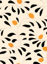 Tres Tintas Wallpaper Fresh Lemons - Beige