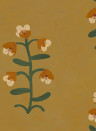 Tres Tintas Wallpaper Pacific Blooming - Ocher