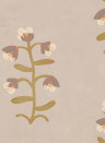 Tres Tintas Wallpaper Pacific Blooming - Mallow