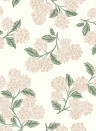 Rifle Paper Co. Carta da parati Hydrangea - RP7393