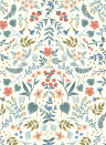 Rifle Paper Co. Wallpaper Wildwood - RI5157