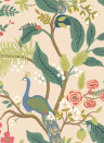 Rifle Paper Co. Papier peint Peacock - RI5169
