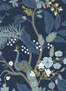 Rifle Paper Co. Papier peint Peacock - RI5172