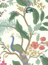 Rifle Paper Co. Papier peint Peacock - RI5174