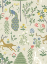 Rifle Paper Co. Papier peint Menagerie - RP7303