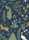 Rifle Paper Co. Papier peint Menagerie - RP7304