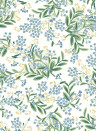 Rifle Paper Co. Wallpaper Cornflower - RP7382