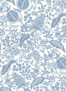 Rifle Paper Co. Papier peint Pomegranate - RP7390