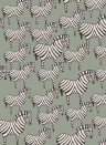 Boråstapeter Wallpaper Lisa Larson Zebra - 1379