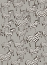 Boråstapeter Wallpaper Lisa Larson Zebra - 1380