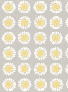 Boråstapeter Papier peint Turi Gramstad Oliver Daisy - 1382