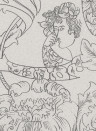 Boråstapeter Studio Wandbild Petra Börner Floral Dream - 9833W