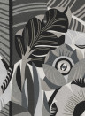 Boråstapeter Studio Wandbild Petra Börner Hypnotic Safari - 9837W