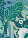Boråstapeter Studio Carta da parati panoramica Petra Börner Hypnotic Safari - 9838W