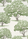 Little Greene Tapete Magnolia Blossom - Hopper