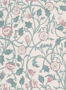 Little Greene Tapete May's Tulip - Joanna