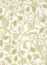 Little Greene Tapete May's Tulip - Clay