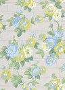 Little Greene Tapete Rose Garden - French Grey