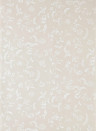 Farrow & Ball Carta da parati Uppark - Skimming Stone/ All White