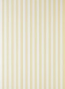 Tapete Closet Stripe von Farrow & Ball - All White/ Dayroom