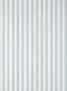 Farrow & Ball Wallpaper Closet Stripe Pointing/ Lulworth Blue