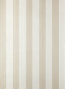 Farrow & Ball Wallpaper Five Over Stripe Pointing/ Joa's White
