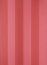 Tapete Plain Stripe von Farrow & Ball - Red/ Radicchio