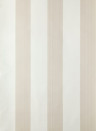 Tapete Plain Stripe von Farrow & Ball - Pointing/ Joa's Whit