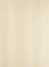 Tapete Plain Stripe von Farrow & Ball - White Tie/ Lime Whit