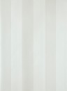 Tapete Plain Stripe von Farrow & Ball - Pale Powder/ Skyligh