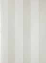Tapete Plain Stripe von Farrow & Ball - Shadow Gray/ Lamp Ro