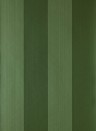 Tapete Broad Stripe von Farrow & Ball - Suffield Green/ Calk