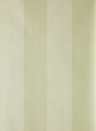 Tapete Broad Stripe von Farrow & Ball - Green Ground/ Cookin