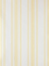 Tapete Tented Stripe von Farrow & Ball - All White/ Dayroom