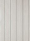Farrow & Ball Papier peint Block Print Stripe - Skimming Stone/ Pavilion Gray/ Pointing