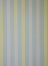 Farrow & Ball Papier peint Block Print Stripe - Cromarty/ Shaded White/ Yellowcake