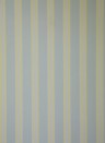 Tapete Block Print Stripe von Farrow & Ball - Cromarty/ Shad