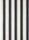 Farrow & Ball Papier peint Block Print Stripe - Pointing/ Railings/ Silver