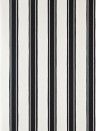 Farrow & Ball Carta da parati Block Print Stripe - Pointing/ Railings/ Silver