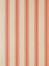 Farrow & Ball Carta da parati Block Print Stripe - String/ Loggia/ House White