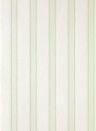 Farrow & Ball Papier peint Block Print Stripe - Pointing/ Pale Green/ Cooking Apple Green