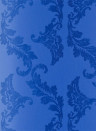 Designers Guild Wallpaper Aksu Cobalt