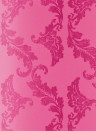 Designers Guild Wallpaper Aksu Magenta