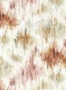 Clarke & Clarke Carta da parati Trueno - Spice/ Blush