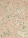 Thibaut Tapete Rosalind - Blush