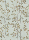 Sandberg Wandbild Laura - Light Blue