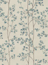 Sandberg Wandbild Laura - Blue