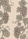 Sandberg Wallpaper Carla - Garden Green