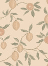 Sandberg Tapete Limone - Blush