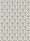 Sandberg Tapete Elena - Blue